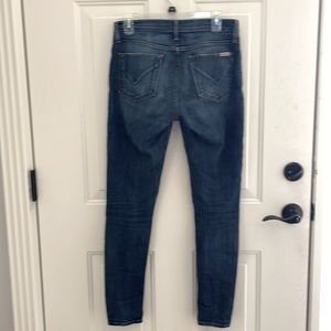 Women’s Hudson Natalie Midrise Super Skinny Jeans 27 Waist length Length 28